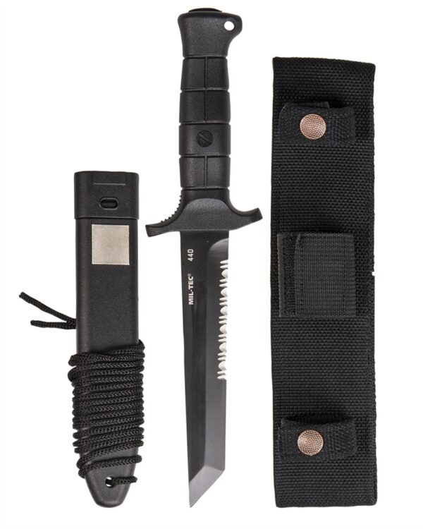 Mil-Tec German Combat Knife KM2000