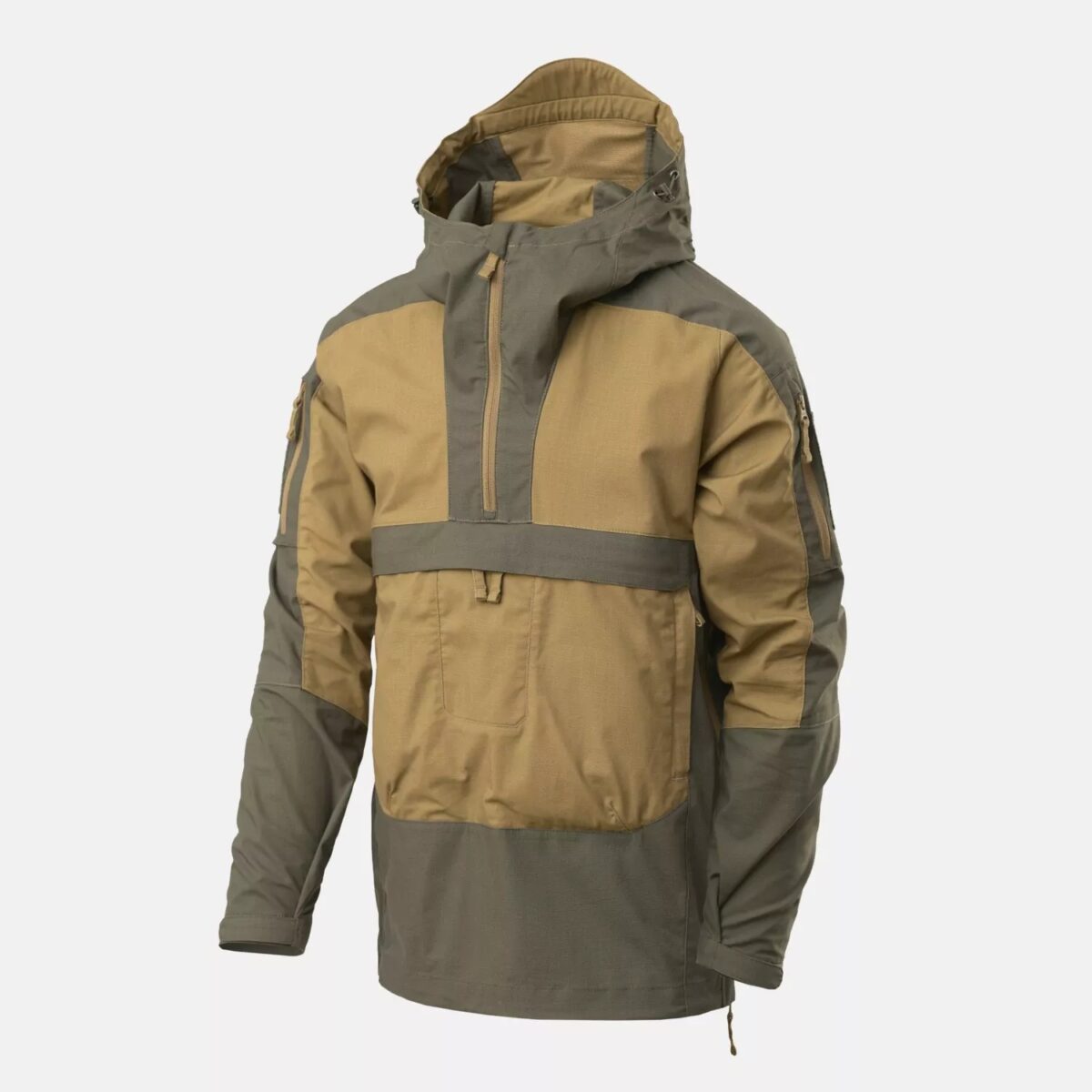 Helikon-Tex Tracer Anorak Jacket - PolyCotton Stretch Ripstop - Image 2