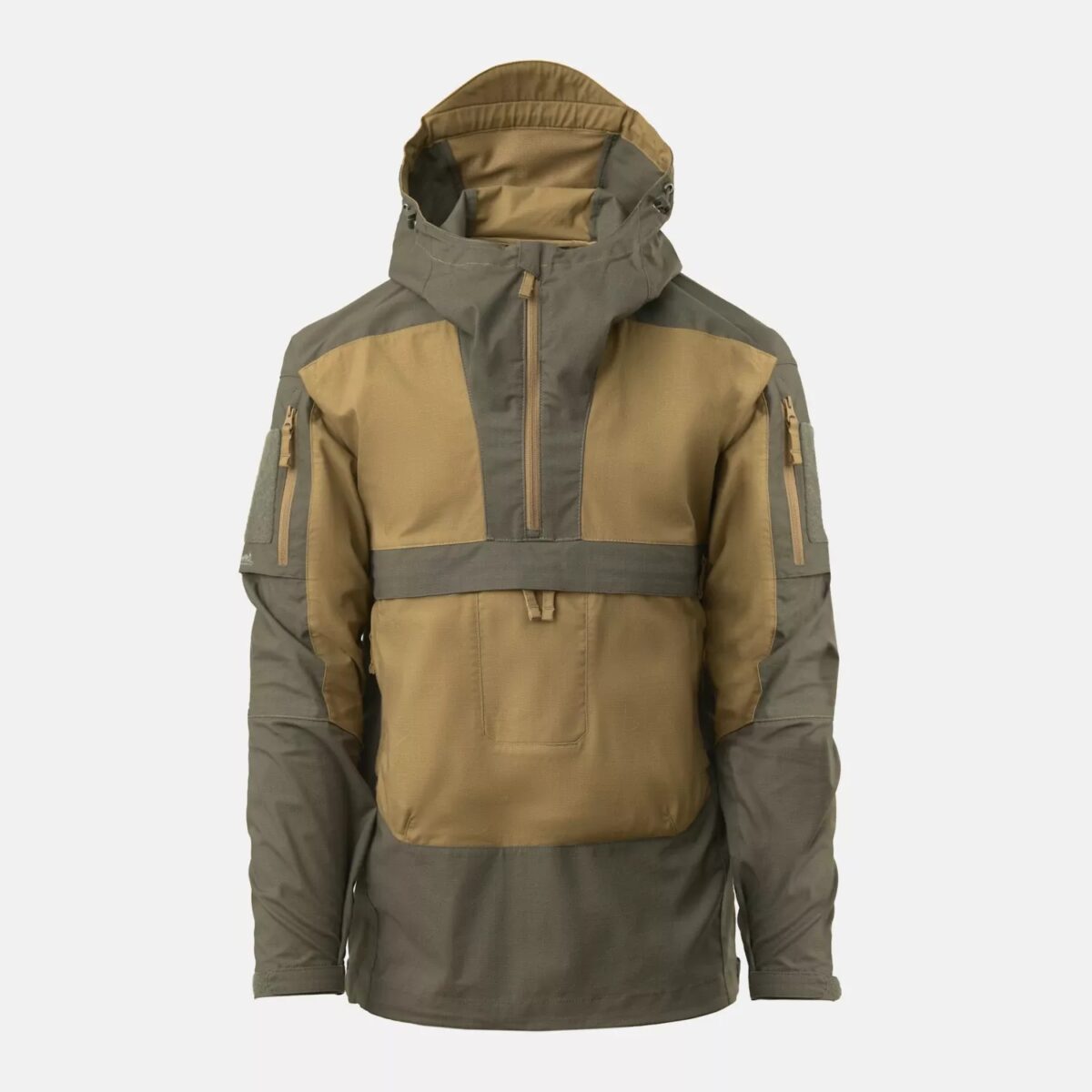 Helikon-Tex Tracer Anorak Jacket - PolyCotton Stretch Ripstop - Image 3