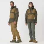 Helikon-Tex Tracer Anorak Jacket - PolyCotton Stretch Ripstop - Image 15