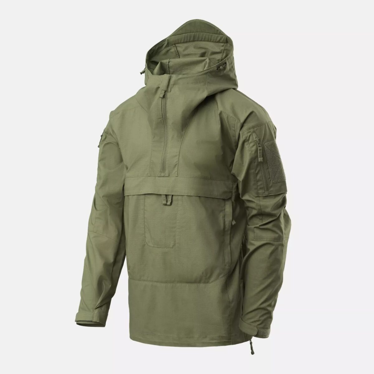 Helikon-Tex Tracer Anorak Jacket - PolyCotton Stretch Ripstop - Image 16