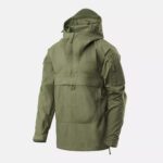 Helikon-Tex Tracer Anorak Jacket - PolyCotton Stretch Ripstop - Image 16