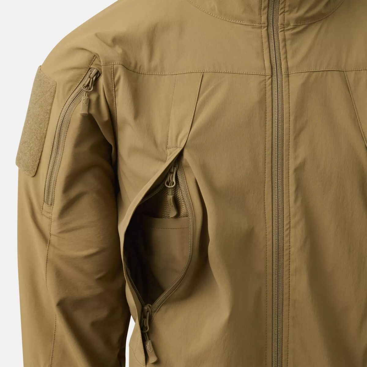 Helikon-Tex Trooper Mk2 Jacket - StormStretch® - Image 13