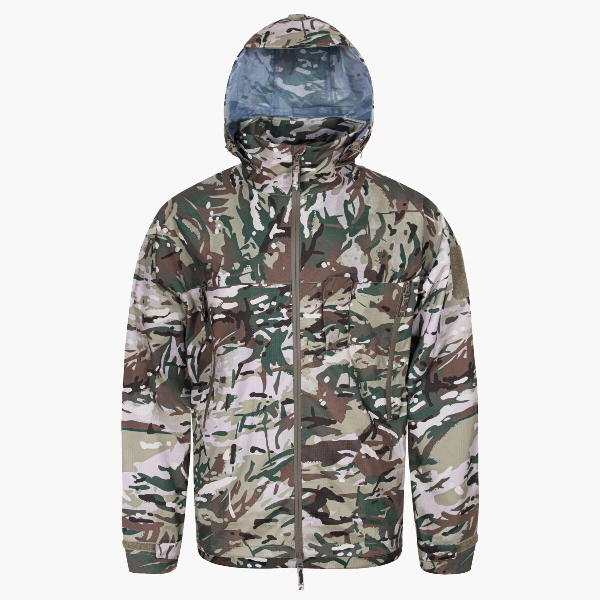 Highlander Cyclone Pro Waterproof Jacket - Image 3