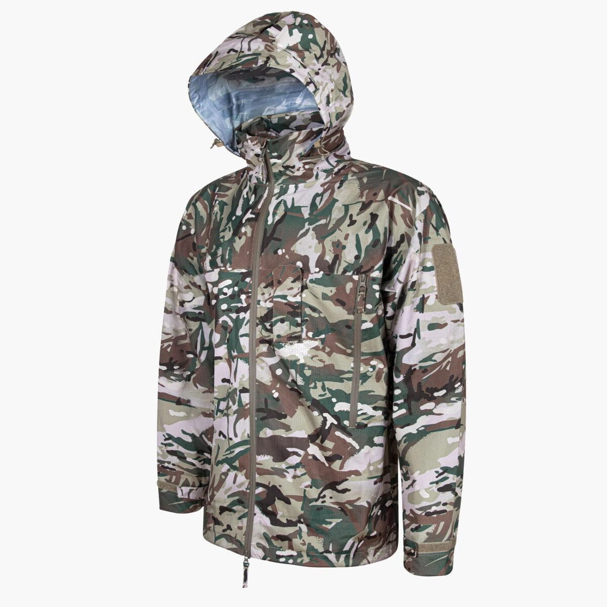 Highlander Cyclone Pro Waterproof Jacket - Image 4