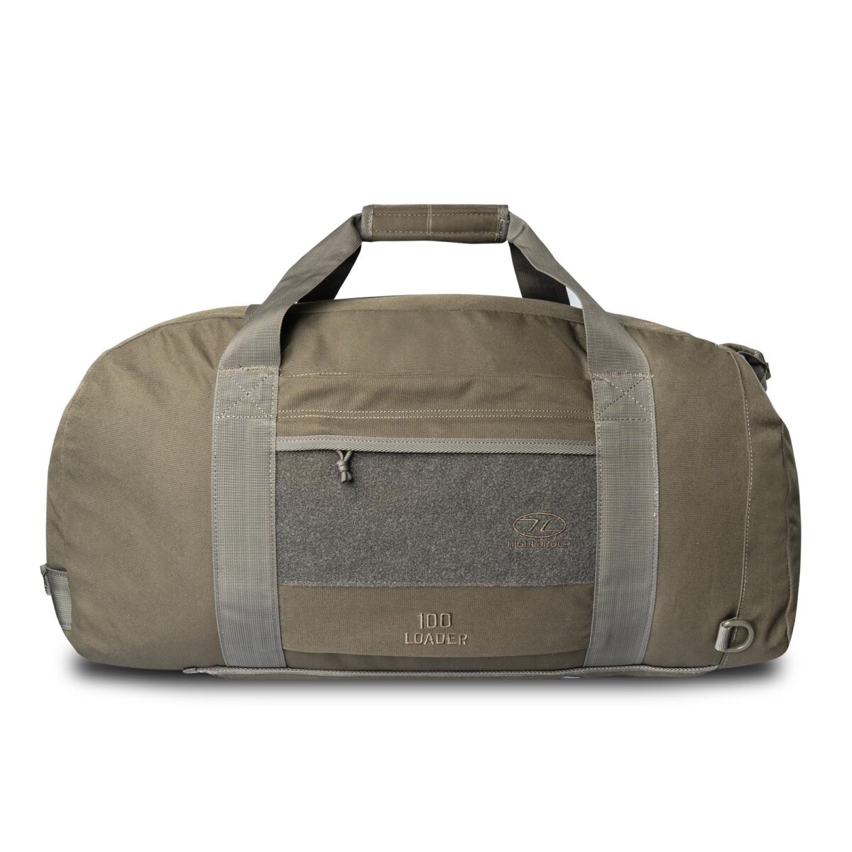 Highlander Loader 100L Holdall Gen2 - Image 2