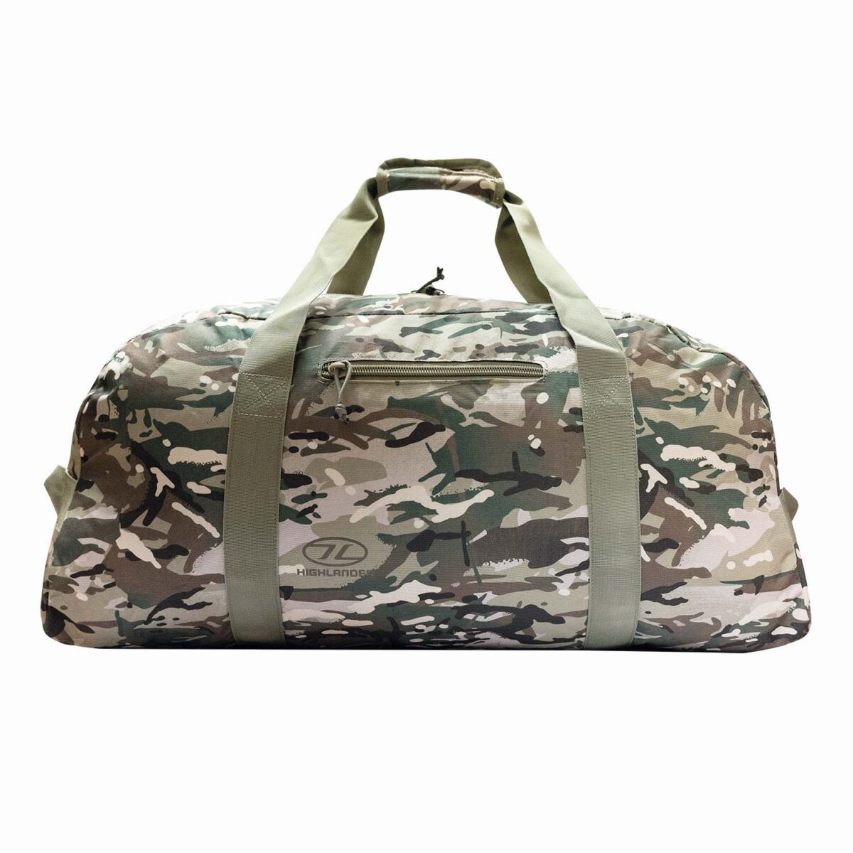 Highlander Cargo Holdall Bag 100L V2 - Image 3