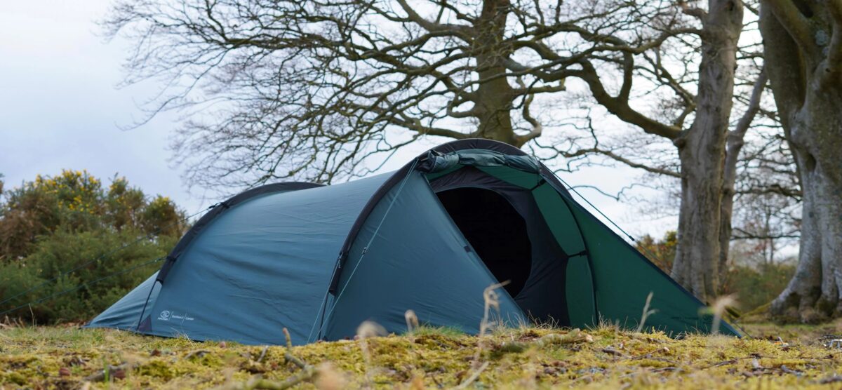 Highlander Blackthorn 2-Person Tent Gen2 - Image 18