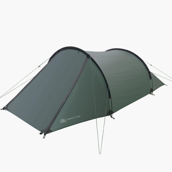 Highlander Blackthorn 2-Person Tent Gen2