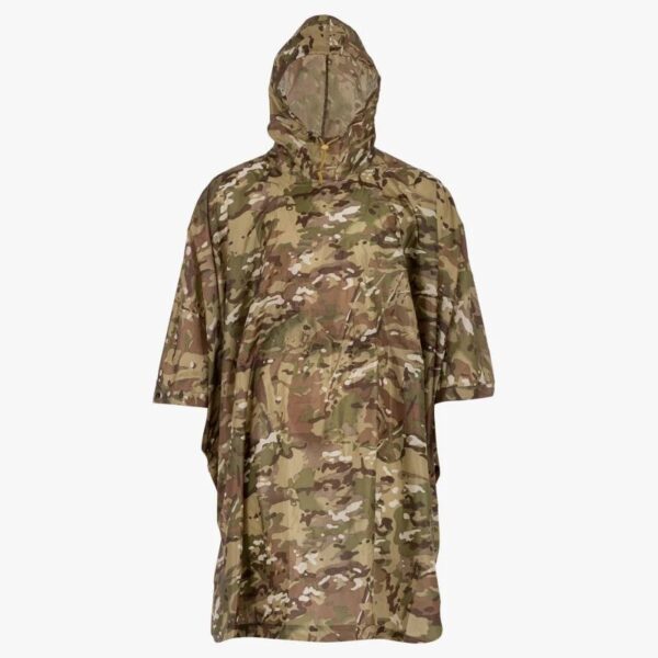 Highlander Adventure Poncho