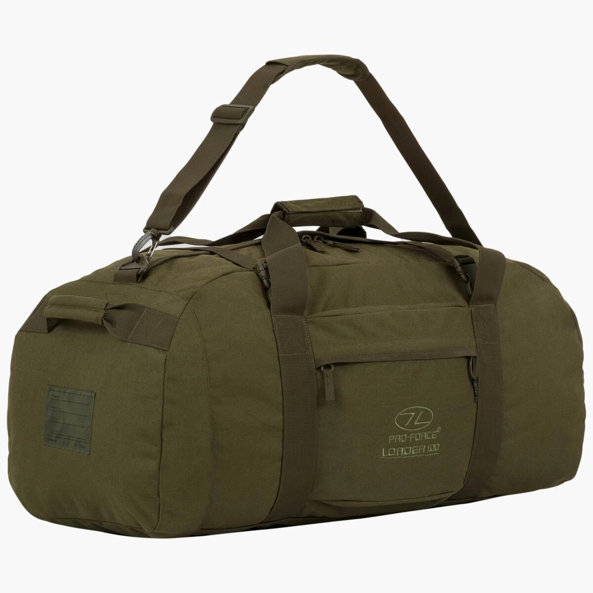 Highlander® Loader 100L Holdall - Image 1