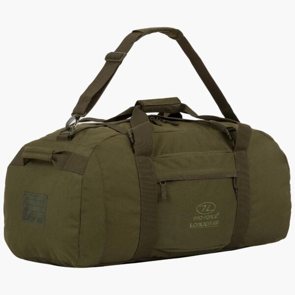 Loader 100L Holdall