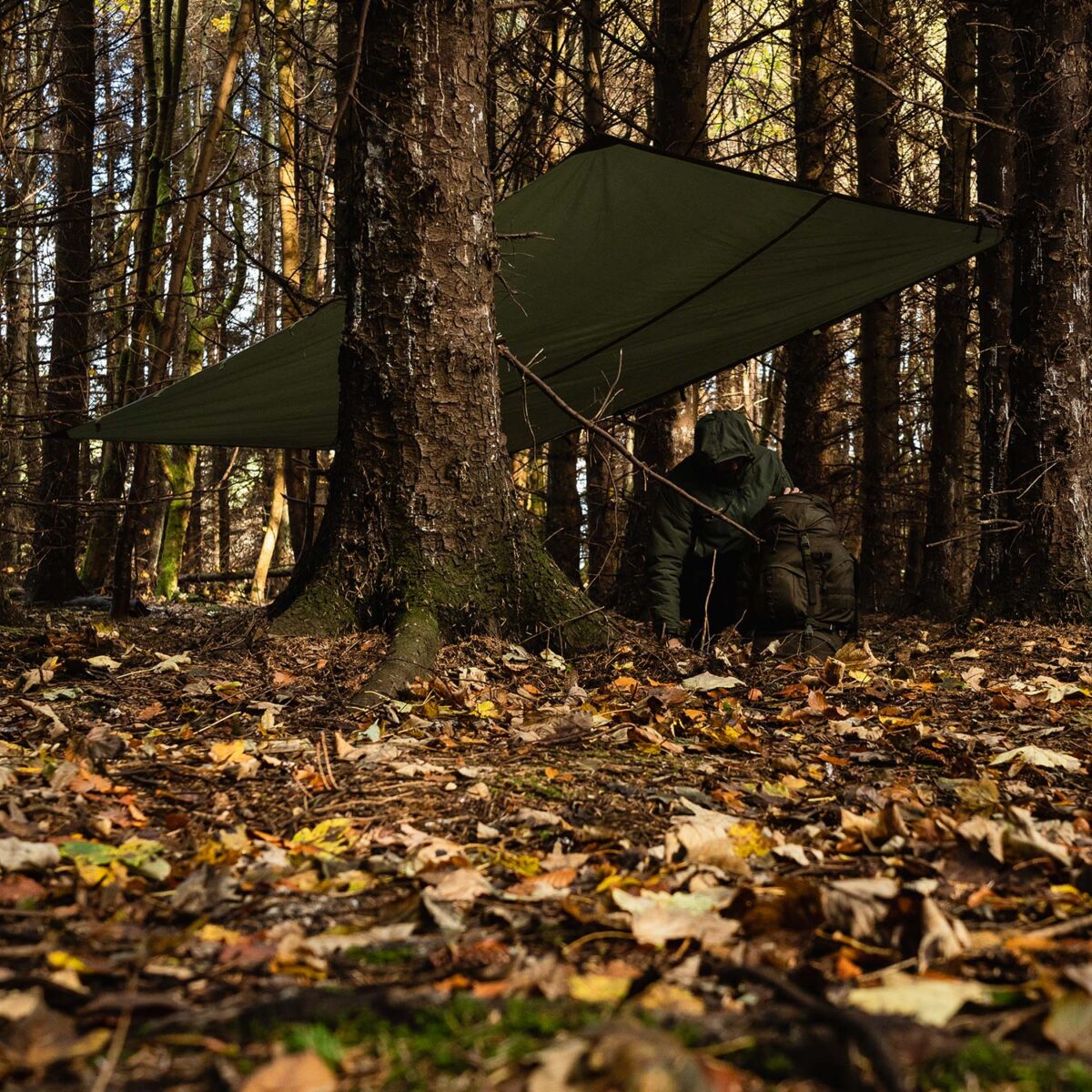 Highlander® XL Tarp Shelter - Image 9