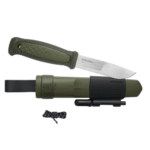 Nuga Morakniv® Kansbol with Survival Kit (S)