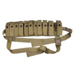 British Army Bandolier Belt MTP