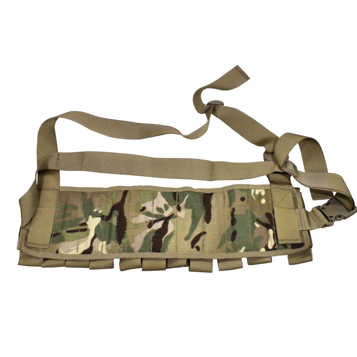 British Army Bandolier Belt MTP - Image 2