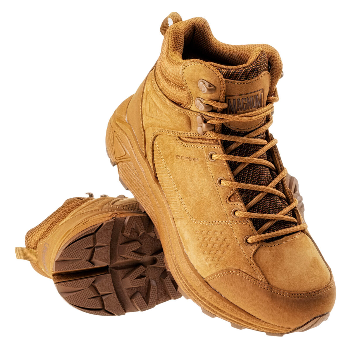 Magnum BRAG Mid WP V Men´s Boots - Image 1