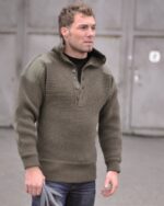 Mil-Tec Austrian Alpine Wool Sweater