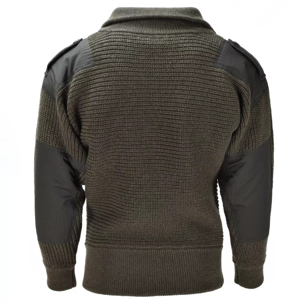 Mil-Tec Austrian Alpine Wool Sweater - Image 3