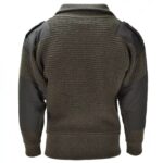 Mil-Tec Austrian Alpine Wool Sweater - Image 3