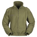 Mil-Tec® Cold Weather Fleece Jacket