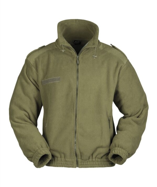 Mil-Tec Cold Weather Fleece Jacket