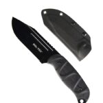 Mil-Tec® nuga Combat Knife G10 w. Kydex® Scabbard