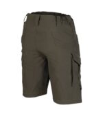 Mil-Tec Elastic Assault Shorts - Image 2