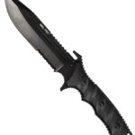 Mil-Tec® G10 Combat Knife with Nylon Sheath