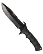 Mil-Tec G10 Combat Knife with Nylon Sheath