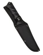 Mil-Tec G10 Combat Knife with Nylon Sheath - Image 2