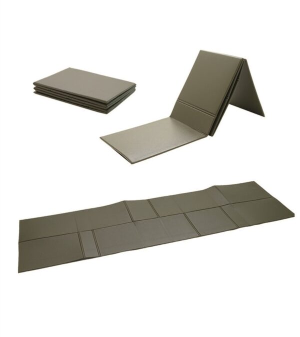 Mil-Tec German Foldable Sleeping Pad