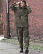 Mil-Tec German Trilaminate Wet Weather Jacket - Image 6