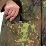 Mil-Tec German Trilaminate Wet Weather Jacket - Image 4