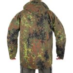 Mil-Tec German Trilaminate Wet Weather Jacket - Image 3