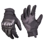 Mil-Tec® taktikalised kindad Leather Tactical Gloves Gen.II