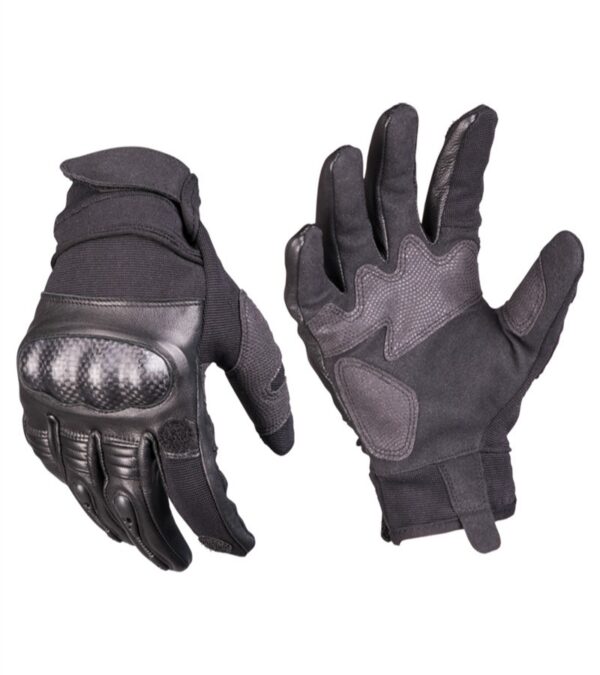 Mil-Tec Leather Tactical Gloves Gen.II