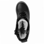 Mil-Tec® jalanõud Paratrooper Boots with Pile Lining and Zipper - Image 5