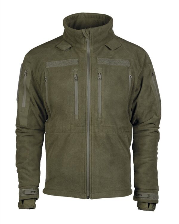 Mil-Tec Plus Cold Weather Fleece Jacket