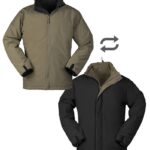 Mil-Tec® termojope Reversible Cold Weather Jacket