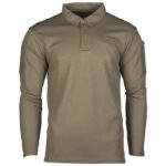 Mil-Tec® taktikaline Polo särk Tactical Quickdry Long Sleeve Shirt