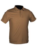 Mil-Tec Tactical Quickdry Polo Shirt