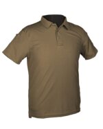 Mil-Tec Tactical Quickdry Polo Shirt - Image 3