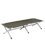 Mil-Tec US Aluminium Folding Cot Reinforced
