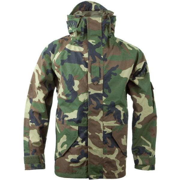Mil-Tec US Trilaminate Wet Weather Jacket