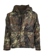 Mil-Tec Wet Weather Jacket with Fleece Liner - Image 4