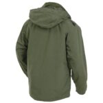 Mil-Tec Wet Weather Jacket with Fleece Liner - Image 2