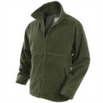 Mil-Tec Wet Weather Jacket with Fleece Liner - Image 3