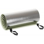 MFH® magamismatt Aluminium Coated Sleeping Mat