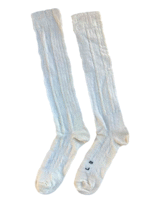 Austrian Army Fire Retardant Socks White